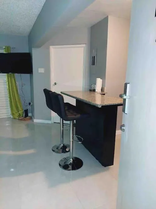 Lulu Bell Mystic Ridge @73 Apartment. Ocho Rios Jamaica
