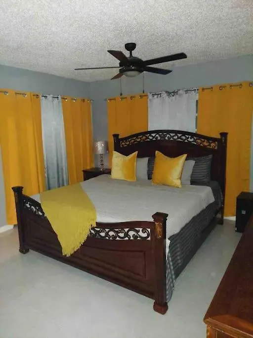 Lulu Bell Mystic Ridge @73 Apartment. Ocho Rios Jamaica