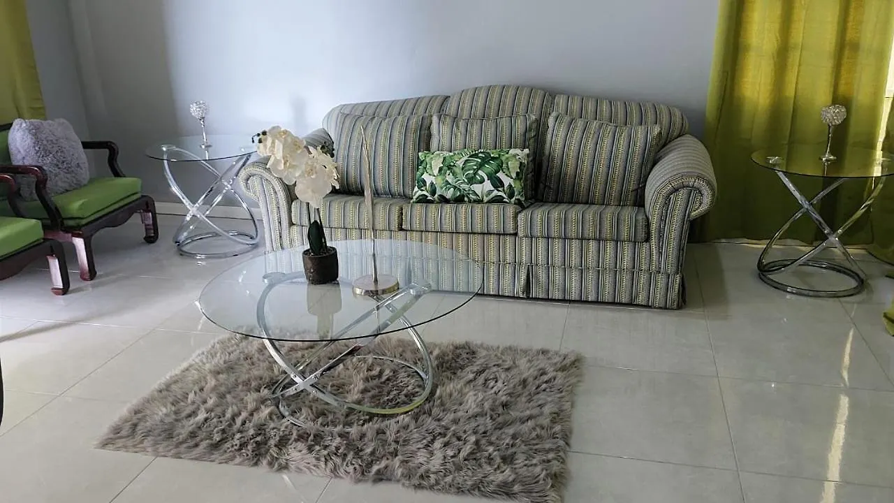 Apartment Lulu Bell Mystic Ridge @73 Apartment. Ocho Rios