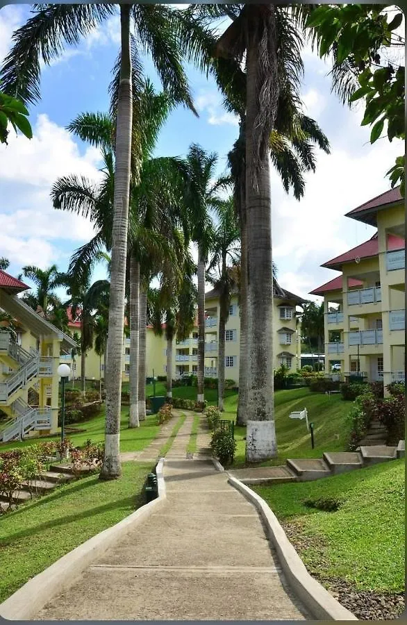 Apartment Lulu Bell Mystic Ridge @73 Apartment. Ocho Rios Jamaica
