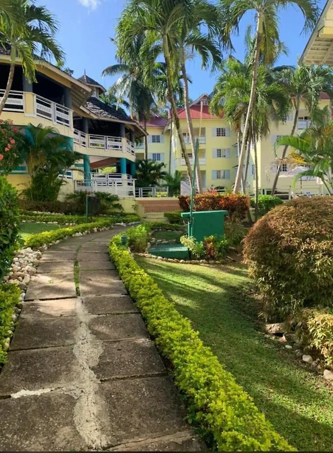 Lulu Bell Mystic Ridge @73 Apartment. Ocho Rios Apartment