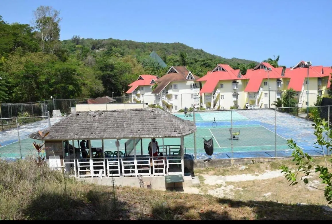 Apartment Lulu Bell Mystic Ridge @73 Apartment. Ocho Rios